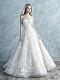 MMTPT675 ~ June 29, 2021 ~ The Bride Wore White-allure-bridals-strapless-sweetheart-floral-lace-applique-ball-gown-wedding-dress-33993940.jpg